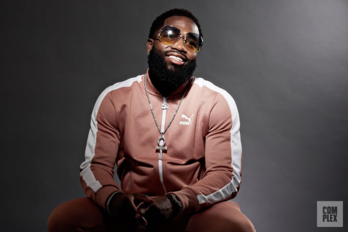 Boxing: Adrien Broner arrested on sexual misconduct charges - Adrien Broner