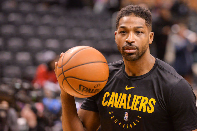 Tristan Thompson Is Keeping Quiet Amid Cheating Scandal ...