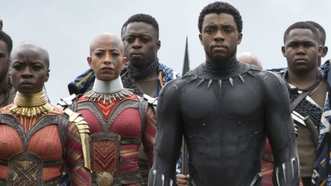 black panther avengers infinity war