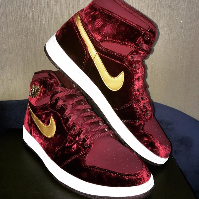 air jordan velvet air jordan velvet