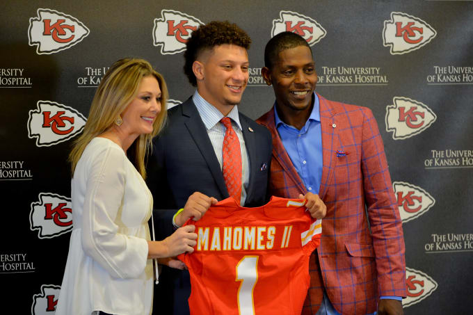 Everything You Need To Know About Kansas City Chiefs Qb Pat Mahomes Complex