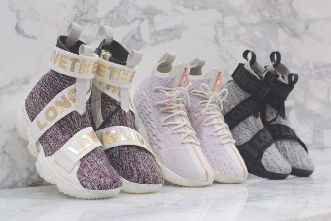 lebron birthday shoes
