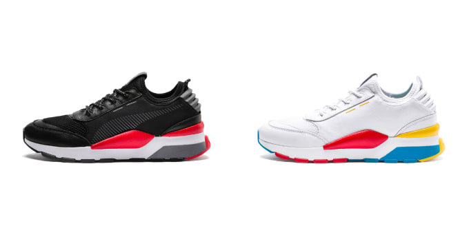 puma r system puma r system