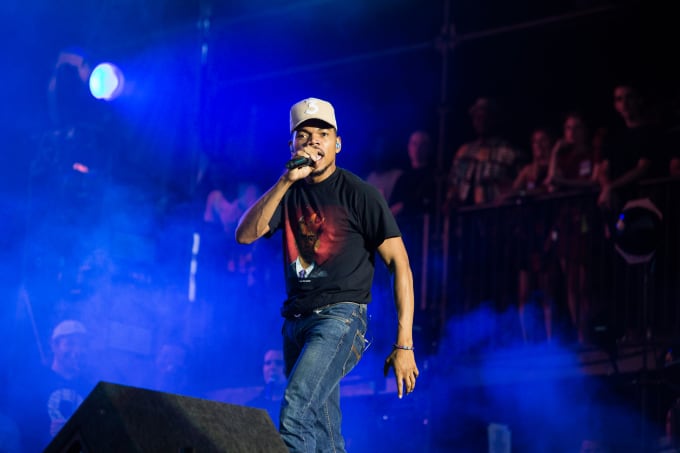 Chance the rapper 10 day download