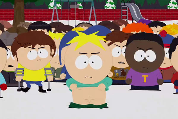 Butters Stotch The Best South Park Characters Complex