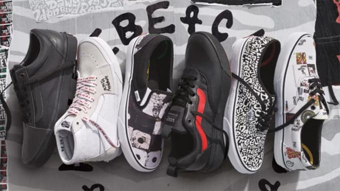 vans a vans a