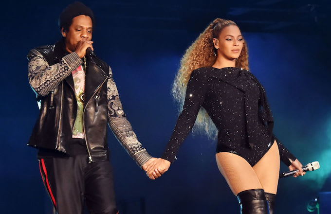 Image result for beyonce and jay z