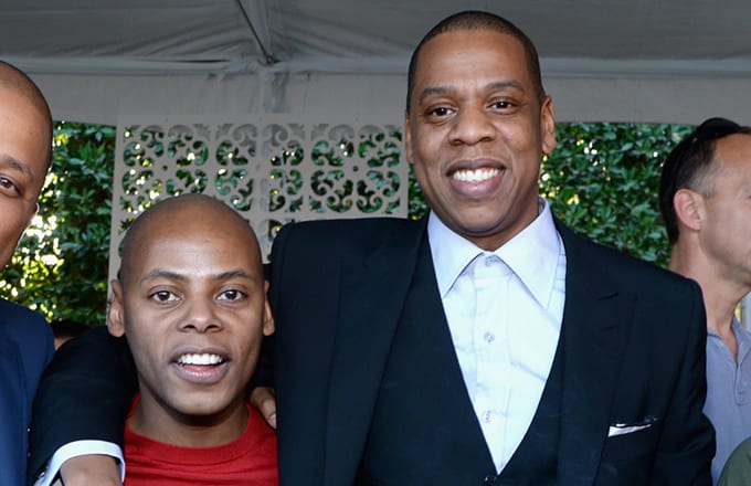 A Rundown of All the Friends JAY-Z Shouts Out on 