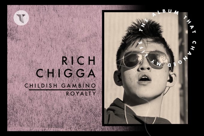 rich chigga shirt