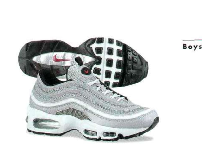 nike 97 x 95