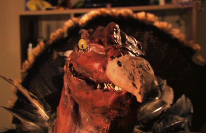 I Watched 'ThanksKilling,' a Horror Movie About a Demonic Killer Turkey