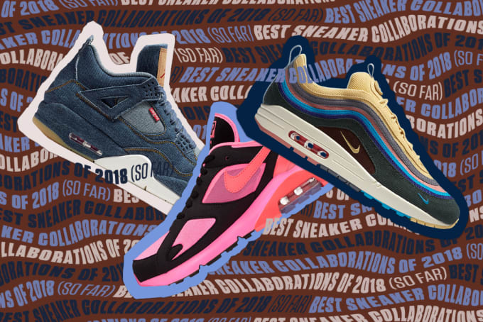 nike best collaborations