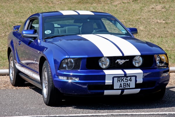 fast and furious 3 mustang