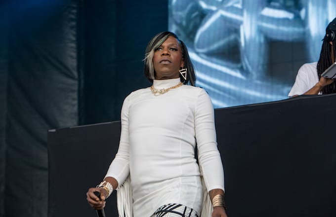 Big Freedia Cancels Upcoming Shows in Wake of Brother's Murder | Complex