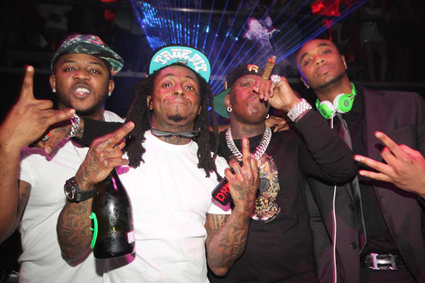 the timeline of lil wayne s issues with cash money records and birdman - who does lilwayne follow on instagram