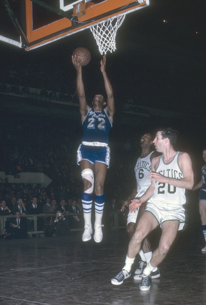 The Best Rookies In NBA History | Complex