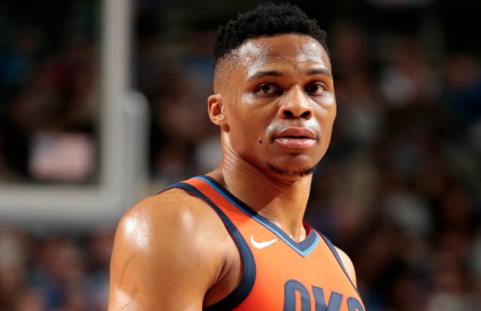 Image result for russell westbrook