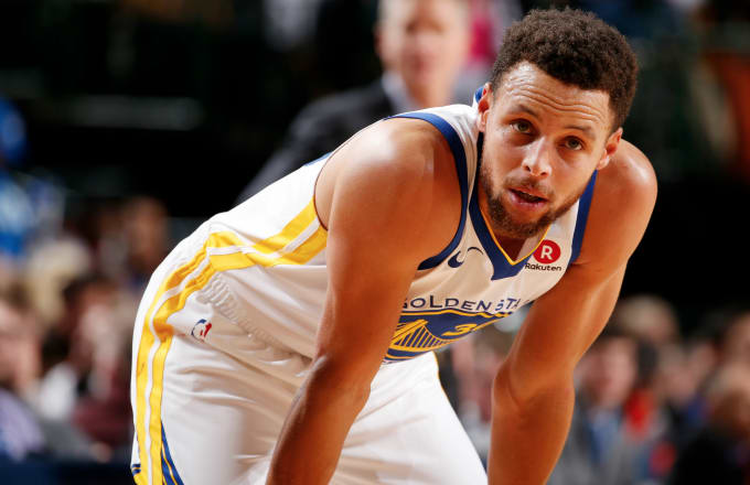 Steph Curry Is Dealing With Another Ankle Injury | Complex