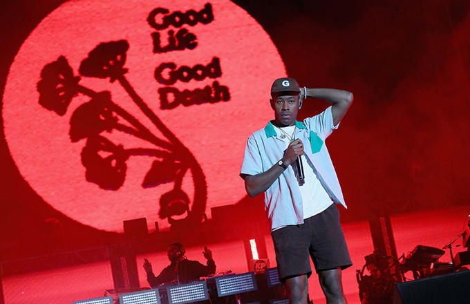 Here Are the First Week Projections for Tyler, the Creator and DJ Khaled | Complex