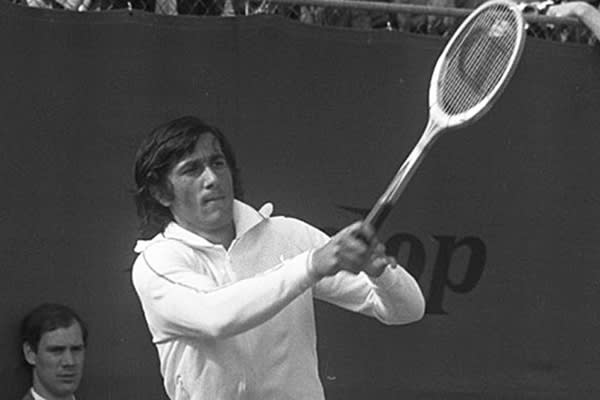 Ilie Nastase - 50 Things You Didn't Know About Nike | Complex