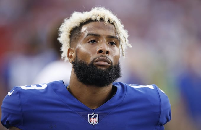 Image result for odell beckham jr