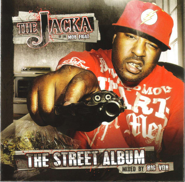 rapper-mix-tape-jacka-street-album
