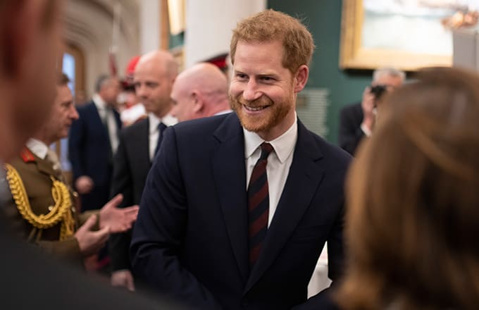 prince harry - prince harry wants to ban fortnite