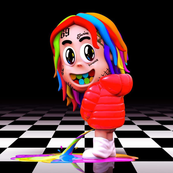 6ix9ine