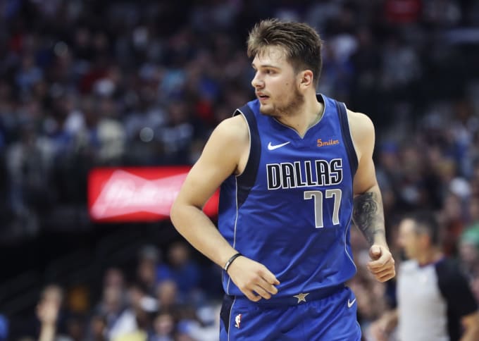 How tall is Luka Doncic? - Luka Doncic: Everything To Know About the ...