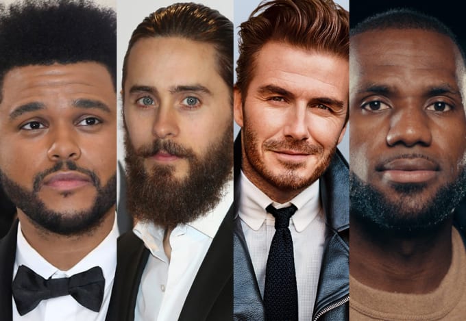 New Study states- Men with beards are deemed more attractive | Lipstick  Alley