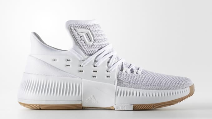 Adidas Dame 3 