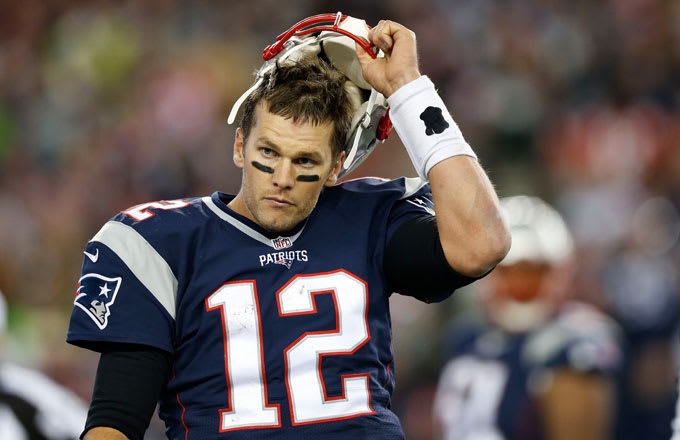 Tom Brady Isn't As Great As His Legacy Suggests