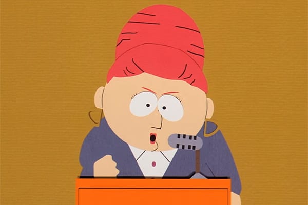 Sheila Broflovski - The Best South Park Characters | Complex