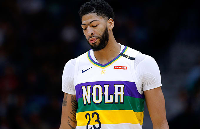 Anthony Davis