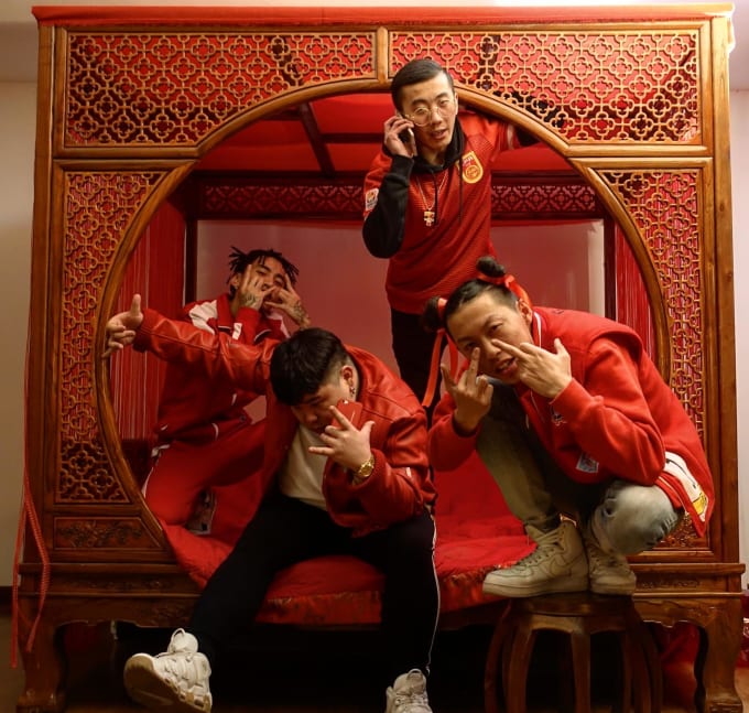 Listen to Higher Brothers' Debut Album 'Black Cab' Complex