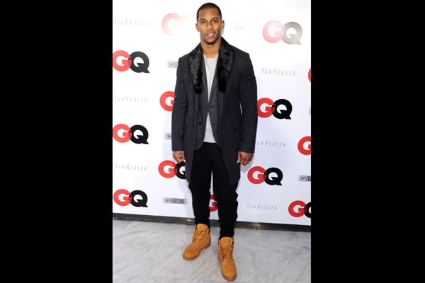 timbs and joggers