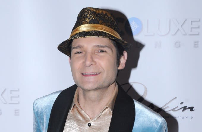 Corey Feldman Claims He Was Stabbed in Homicide Attempt, But Cops Disagree Corey-feldman