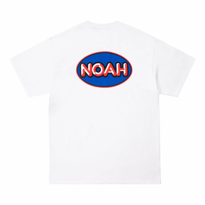 Noah Delivery Logo T-shirt - The Best T-Shirts to Buy Right Now | Complex