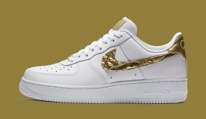 Nike Air Force 1 'CR7' - Sneaker Release Guide 12/7/17 | Complex