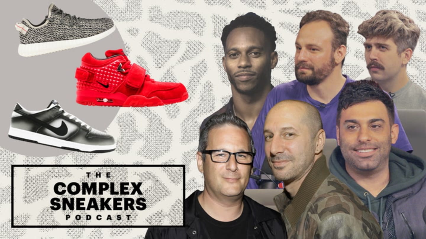 The Best Moments From Season 1 | The Complex Sneakers Podcast