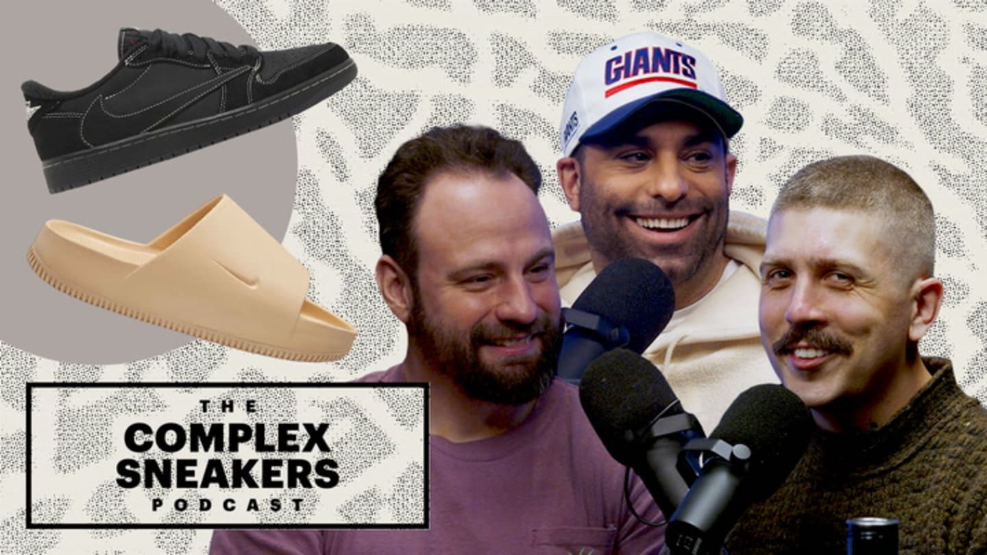 Are Sneaker Mystery Boxes a Scam? Did Nike Copy Yeezy Slides? | The Complex Sneakers Podcast