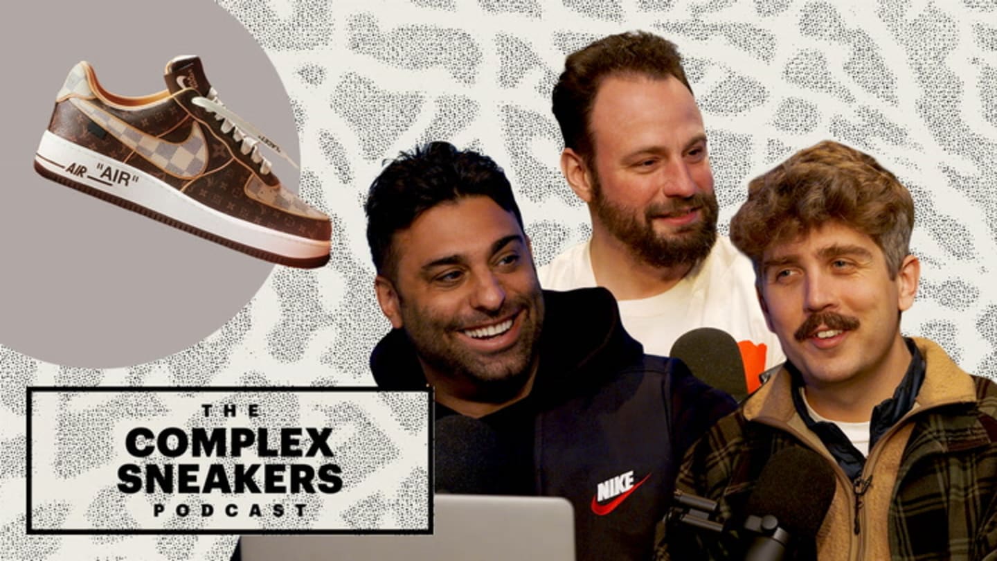 The Biggest Sneaker Releases of 2022 | The Complex Sneakers Podcast