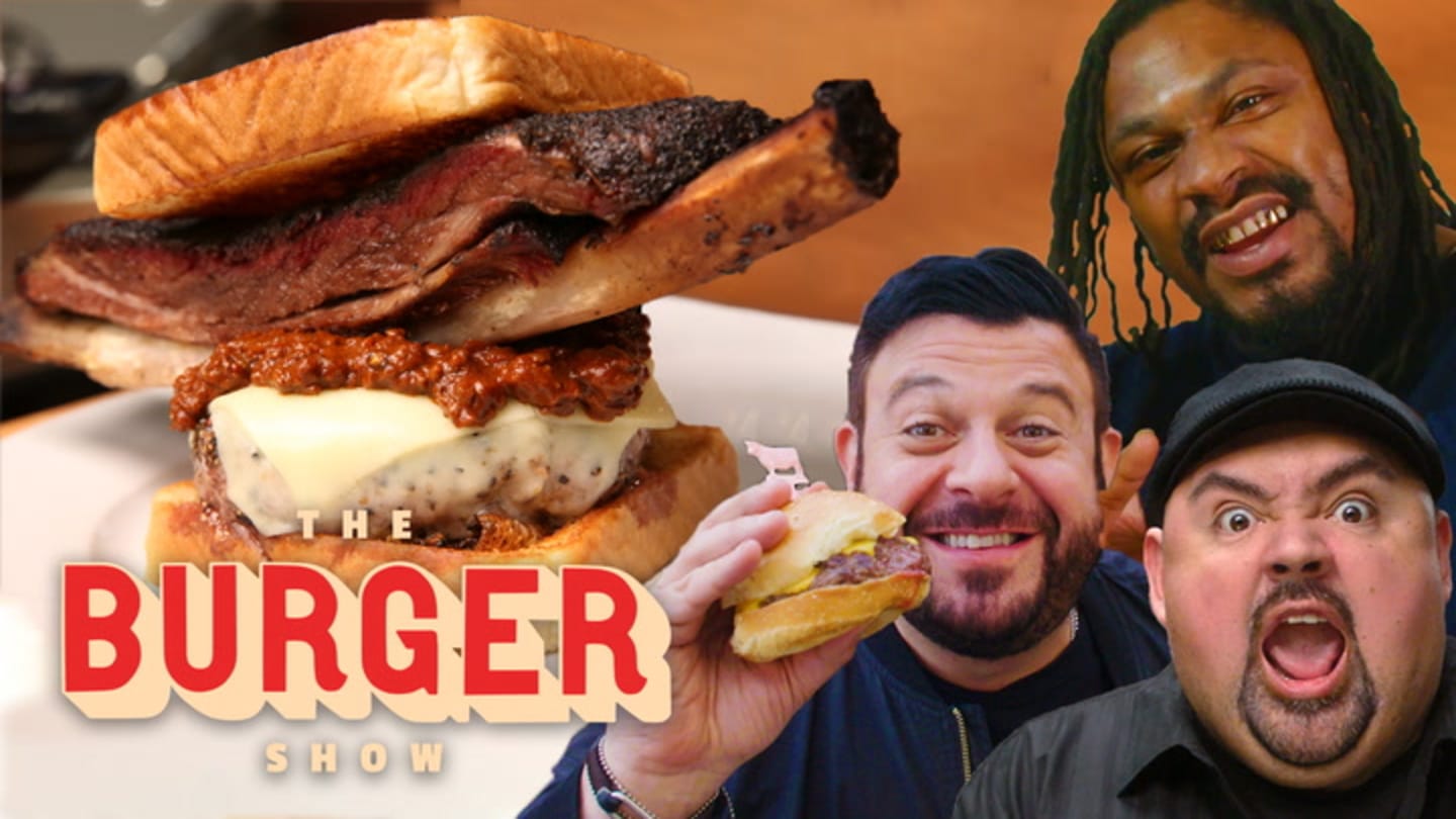 The 5 Most Expensive Burgers From the Burger Show
