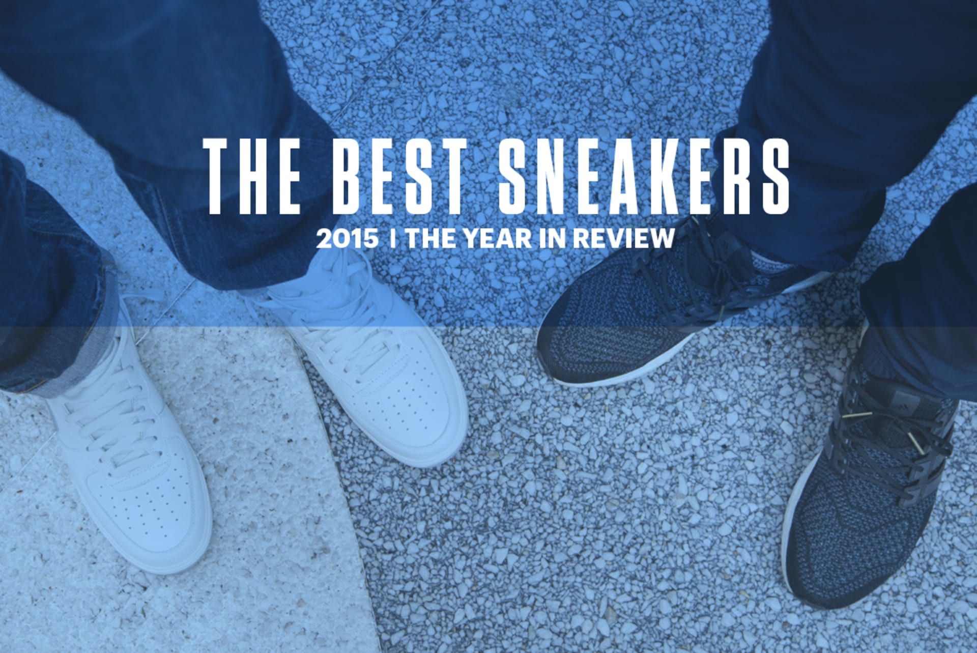 bijtend werkzaamheid droog Best Sneakers of 2015 | Complex