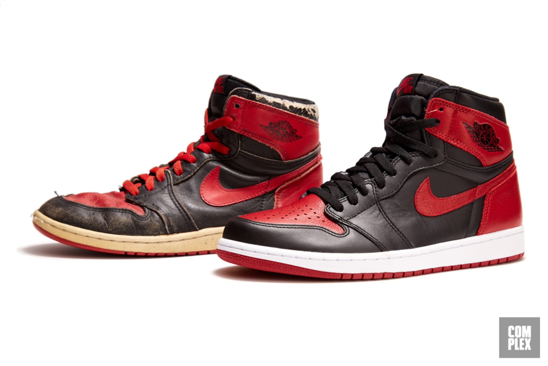 jordan 1 og bred