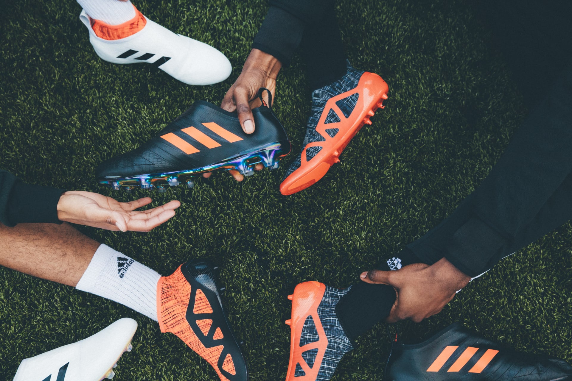 adidas GLITCH Is the Customisable Boot That's About Change the Face of Football | Complex UK