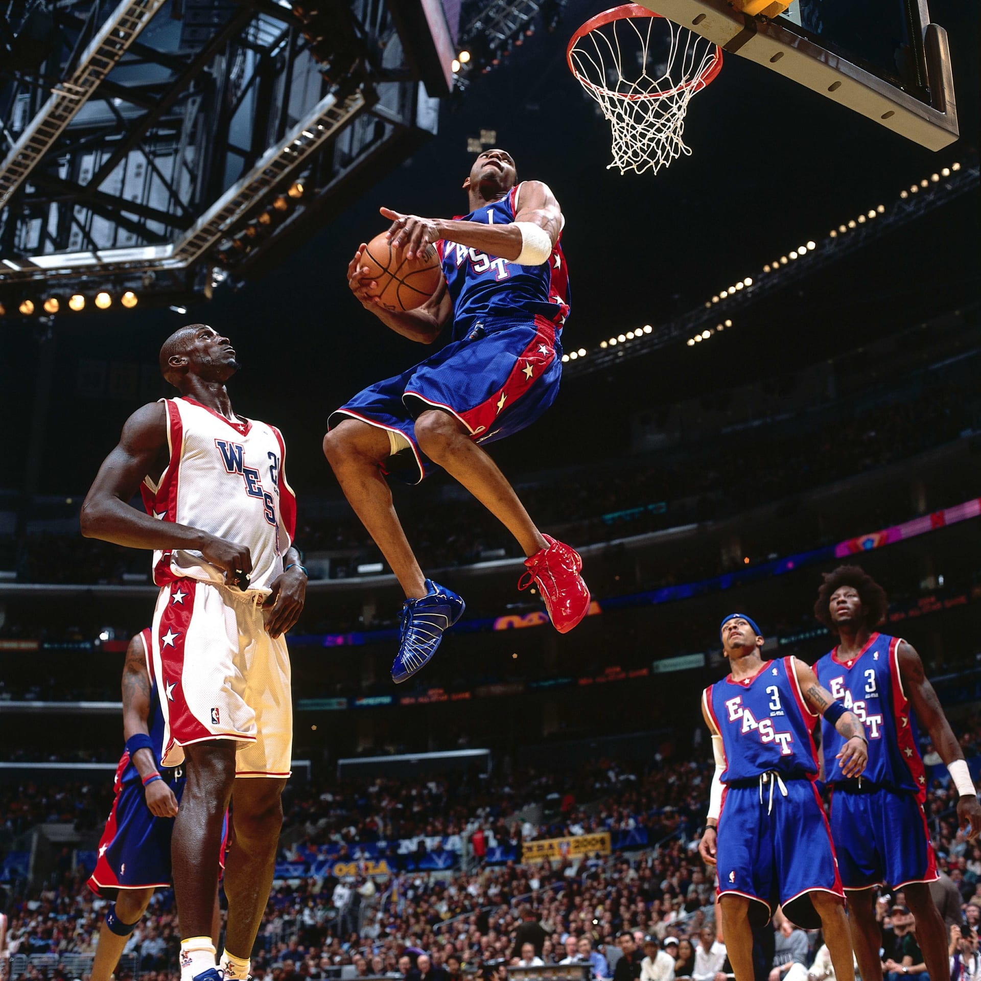 scottie pippen 1994 all star game shoes