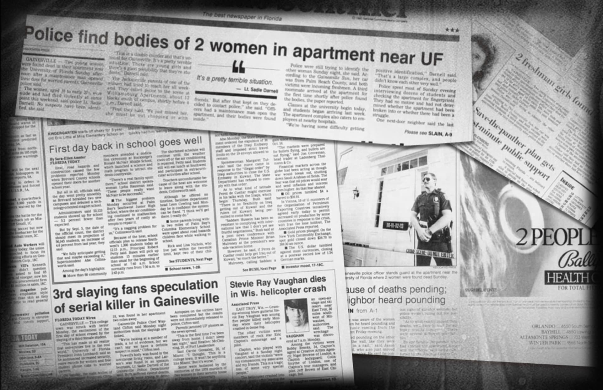 The True Story Behind The Horrific Murder Spree That Inspired Scream Complex