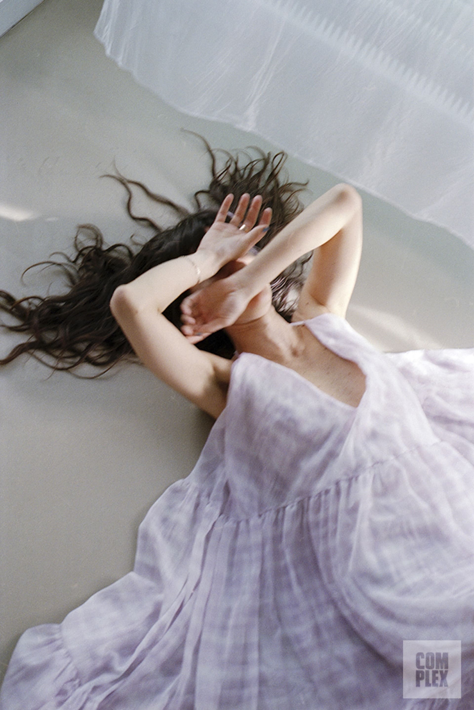 Virgil Abloh and Nike