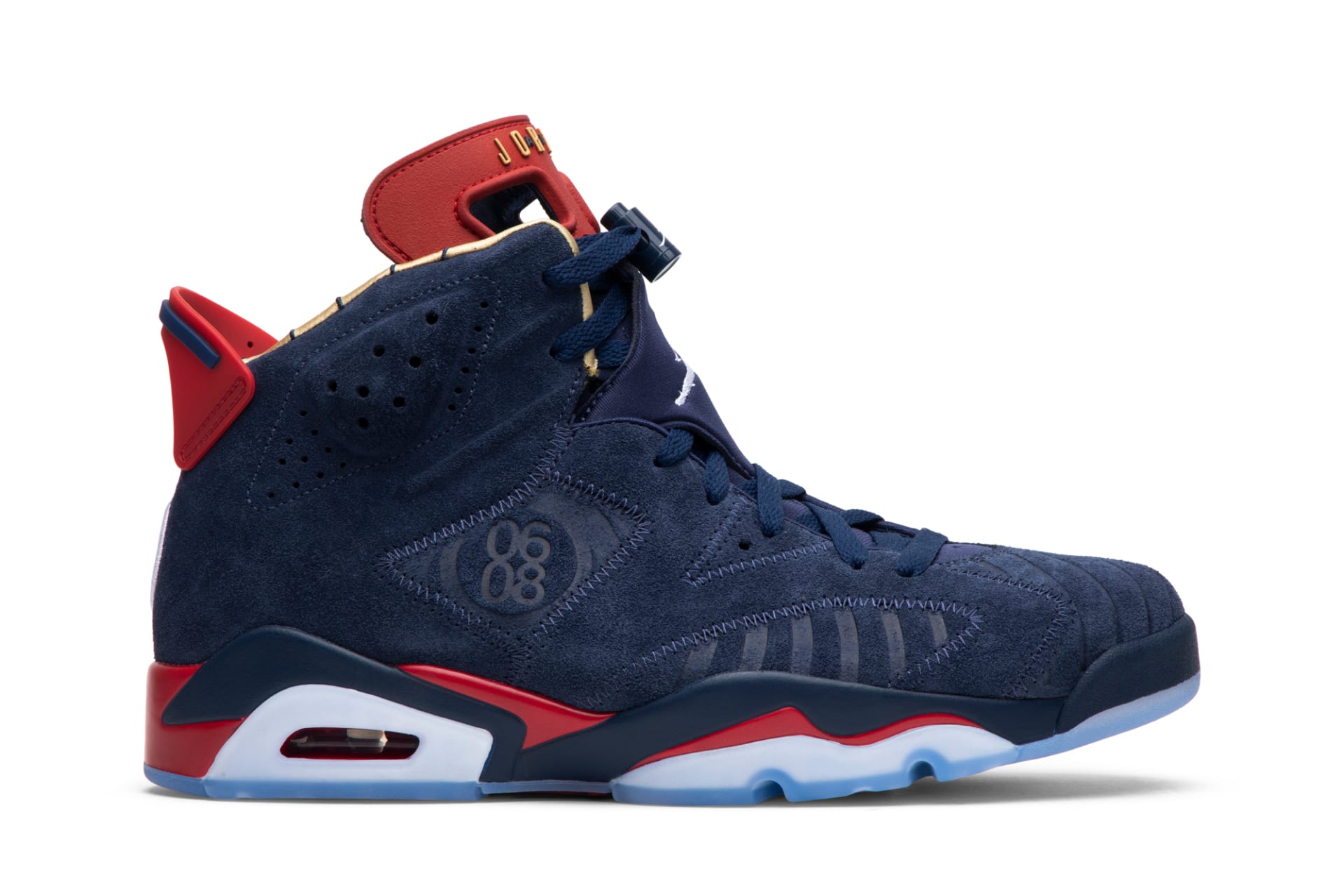 Air Jordan 6 Retro 'Bordeaux